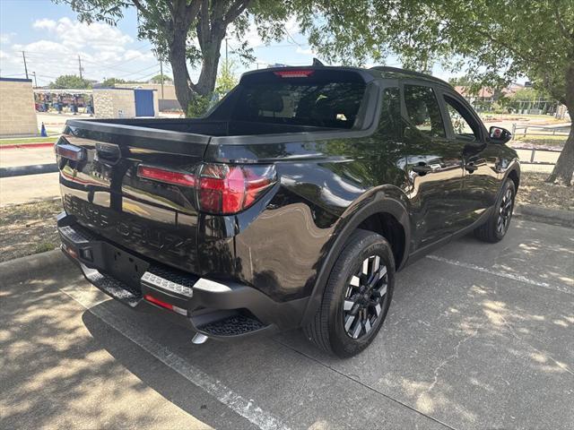 used 2025 Hyundai SANTA CRUZ car, priced at $26,888