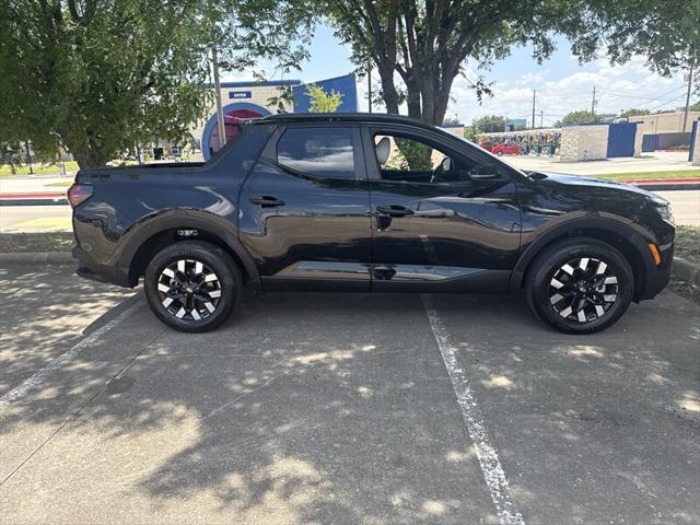 used 2025 Hyundai SANTA CRUZ car, priced at $26,888