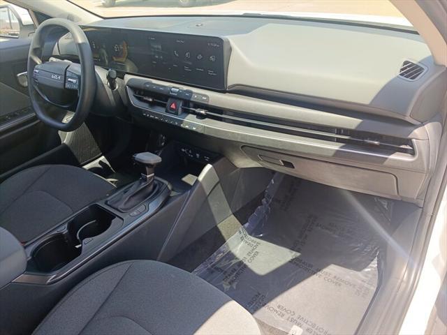 used 2025 Kia K4 car, priced at $23,888