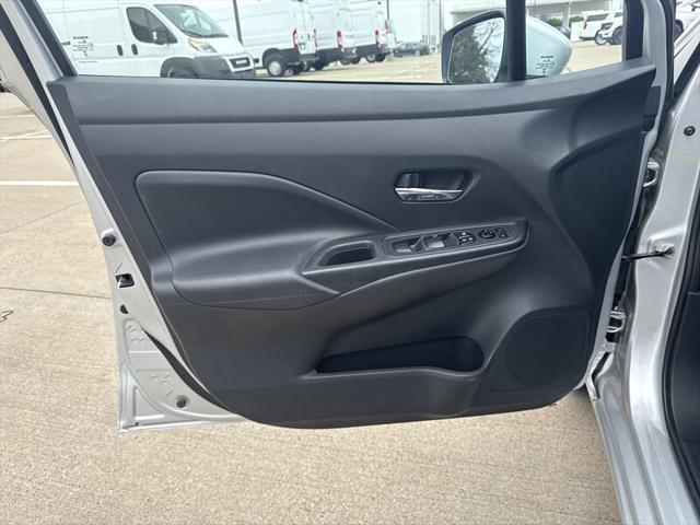 used 2023 Nissan Versa car, priced at $14,888