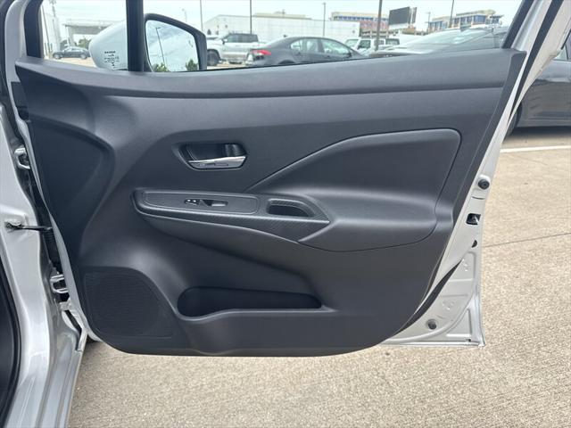 used 2023 Nissan Versa car, priced at $14,888