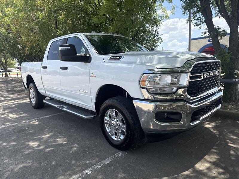 used 2024 Ram 2500 car, priced at $48,888