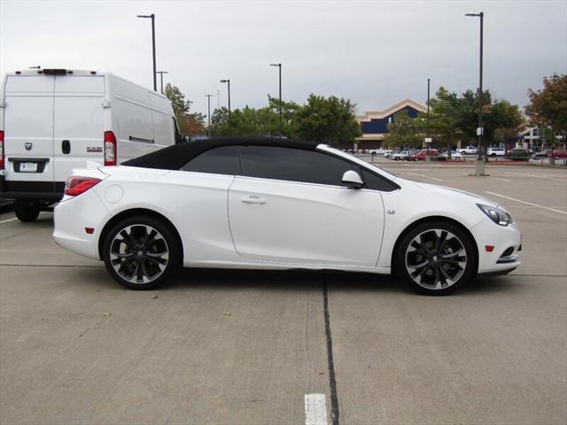 used 2019 Buick Cascada car, priced at $12,888