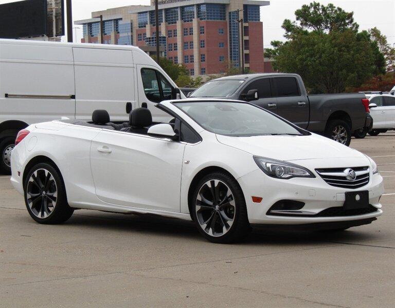 used 2019 Buick Cascada car, priced at $15,888