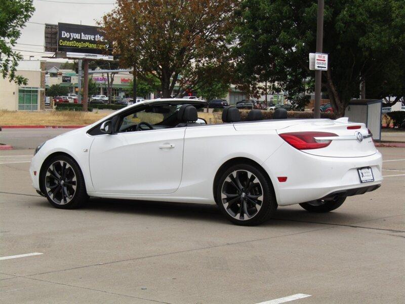 used 2019 Buick Cascada car, priced at $15,888