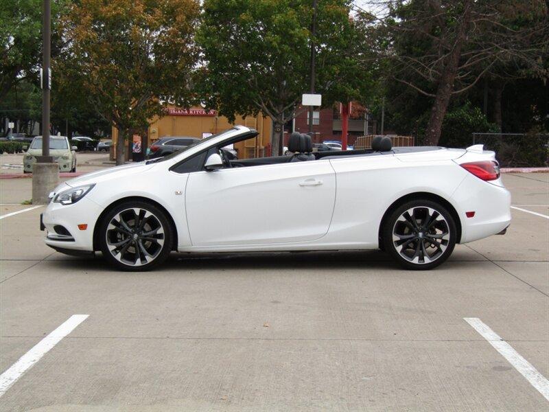 used 2019 Buick Cascada car, priced at $15,888