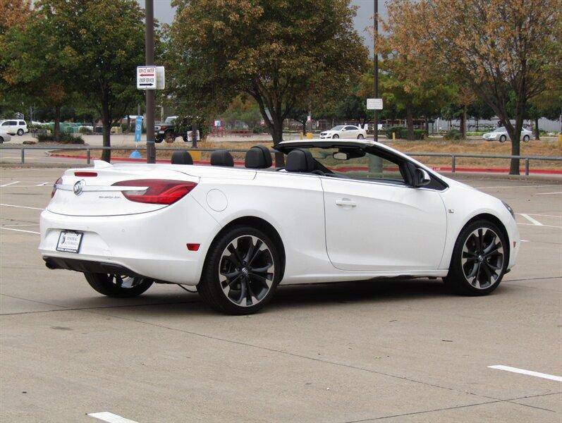 used 2019 Buick Cascada car, priced at $15,888