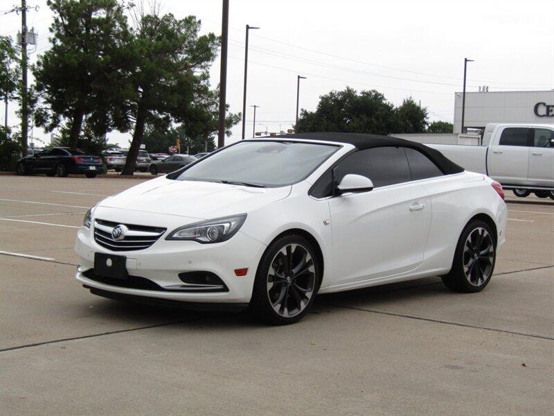 used 2019 Buick Cascada car, priced at $15,888