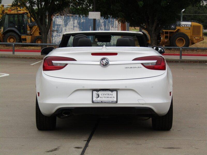 used 2019 Buick Cascada car, priced at $15,888