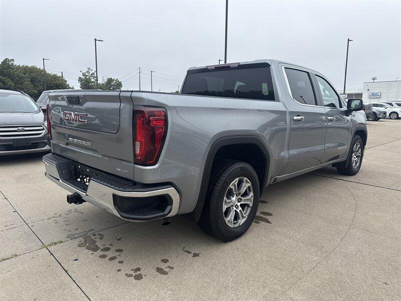used 2025 GMC Sierra 1500 car, priced at $39,888