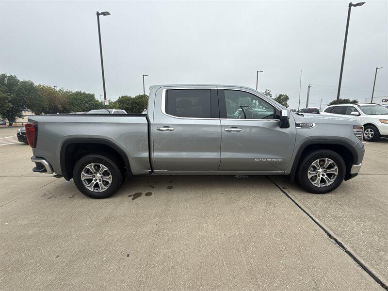 used 2025 GMC Sierra 1500 car, priced at $39,888
