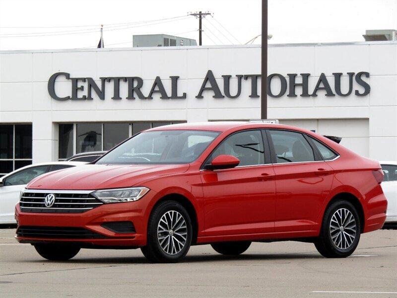 used 2021 Volkswagen Jetta car, priced at $16,888