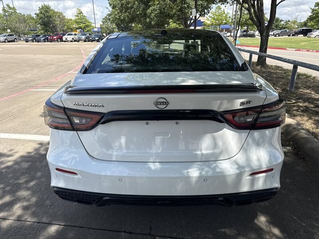 used 2023 Nissan Maxima car, priced at $23,888