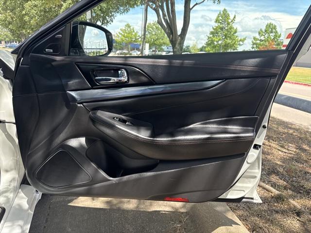 used 2023 Nissan Maxima car, priced at $23,888