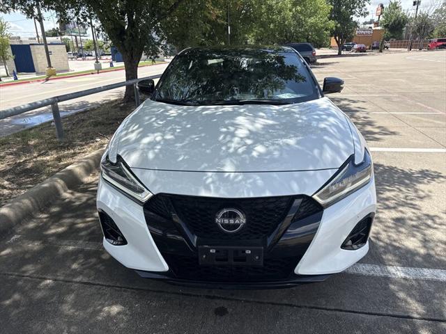 used 2023 Nissan Maxima car, priced at $23,888