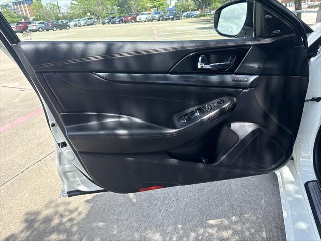 used 2023 Nissan Maxima car, priced at $23,888