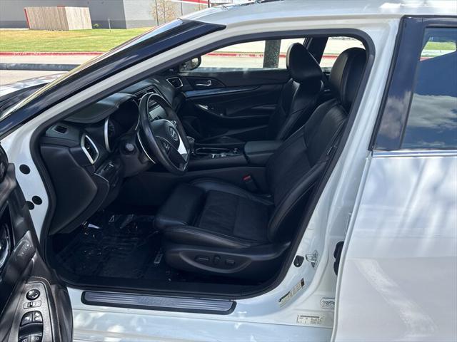 used 2023 Nissan Maxima car, priced at $23,888