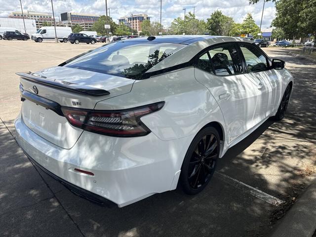 used 2023 Nissan Maxima car, priced at $23,888