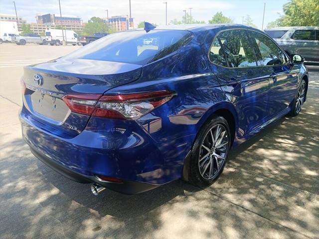 used 2024 Toyota Camry car, priced at $27,888