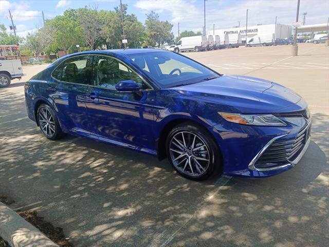 used 2024 Toyota Camry car, priced at $27,888