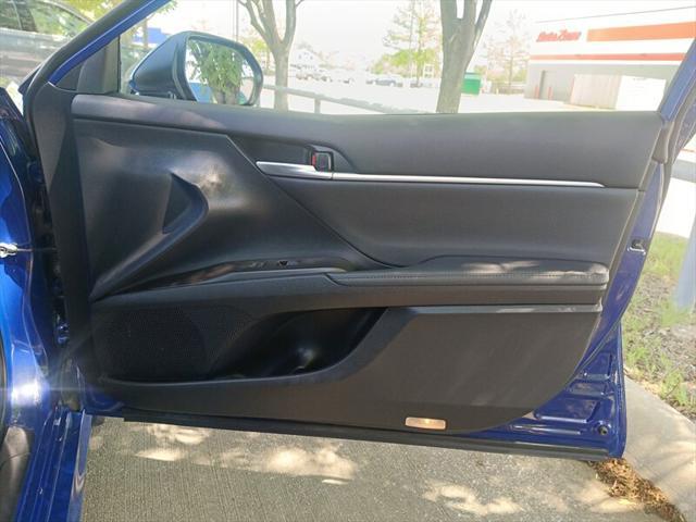 used 2024 Toyota Camry car, priced at $27,888