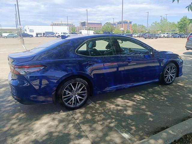 used 2024 Toyota Camry car, priced at $27,888