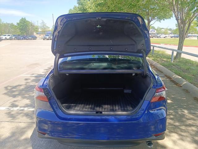 used 2024 Toyota Camry car, priced at $27,888