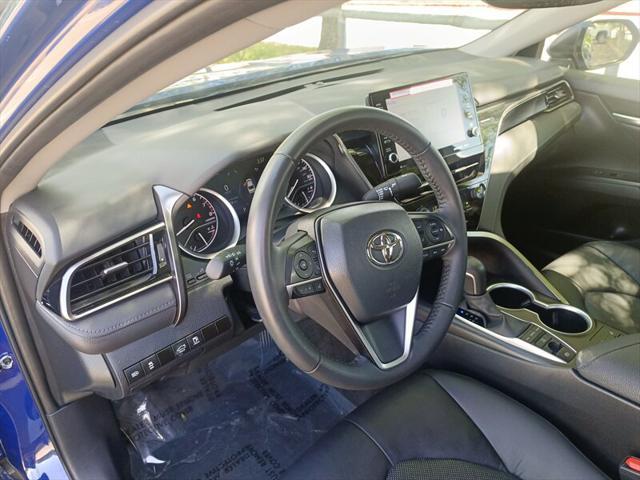 used 2024 Toyota Camry car, priced at $27,888