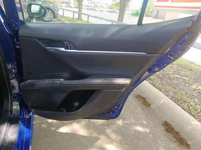 used 2024 Toyota Camry car, priced at $27,888