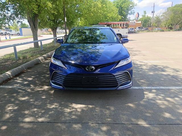 used 2024 Toyota Camry car, priced at $27,888