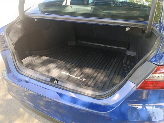 used 2024 Toyota Camry car, priced at $27,888