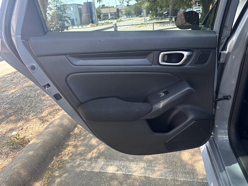 used 2024 Honda Civic car, priced at $24,888