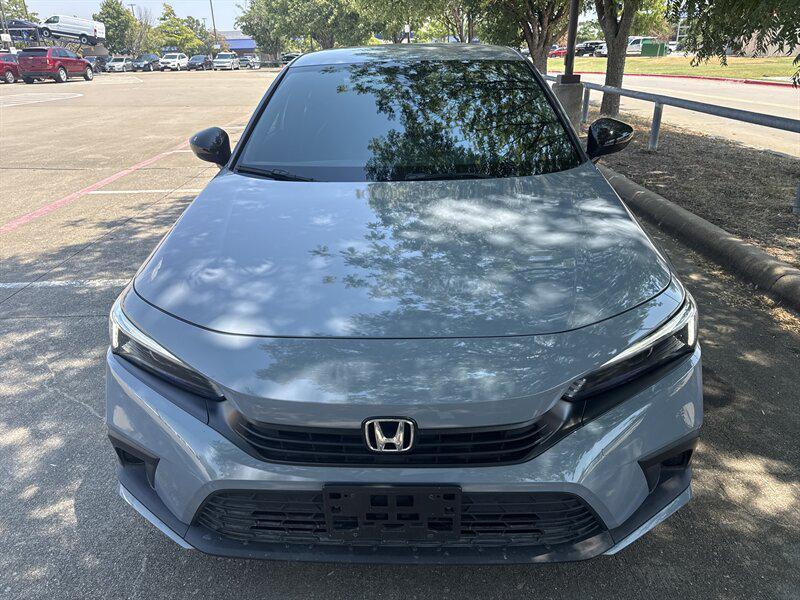 used 2024 Honda Civic car, priced at $24,888