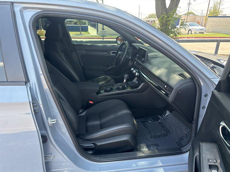 used 2024 Honda Civic car, priced at $24,888