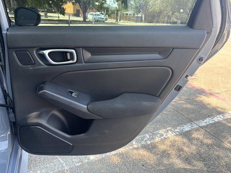 used 2024 Honda Civic car, priced at $24,888