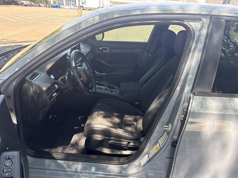 used 2024 Honda Civic car, priced at $24,888