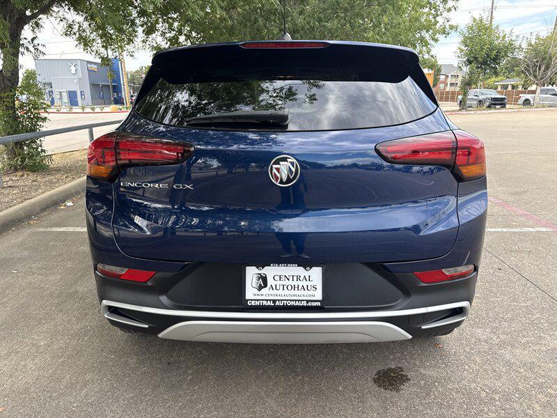 used 2023 Buick Encore GX car, priced at $17,888