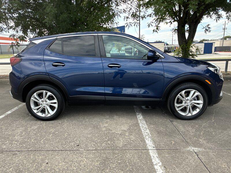 used 2023 Buick Encore GX car, priced at $17,888