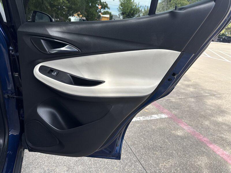 used 2023 Buick Encore GX car, priced at $17,888