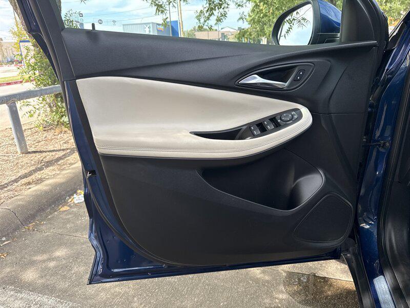 used 2023 Buick Encore GX car, priced at $17,888