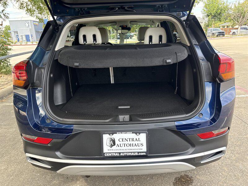 used 2023 Buick Encore GX car, priced at $17,888