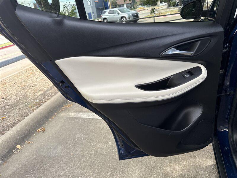 used 2023 Buick Encore GX car, priced at $17,888