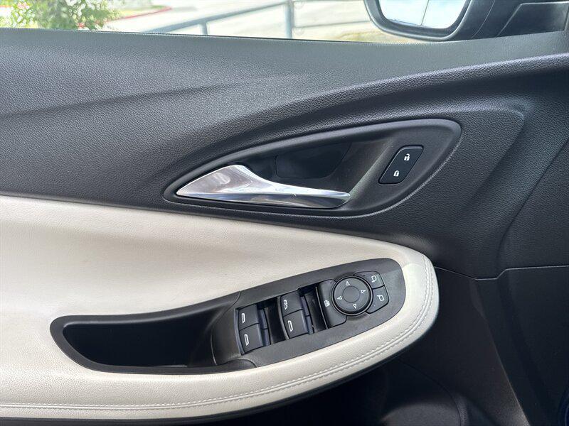 used 2023 Buick Encore GX car, priced at $17,888