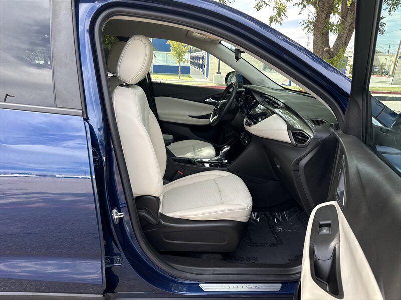 used 2023 Buick Encore GX car, priced at $17,888