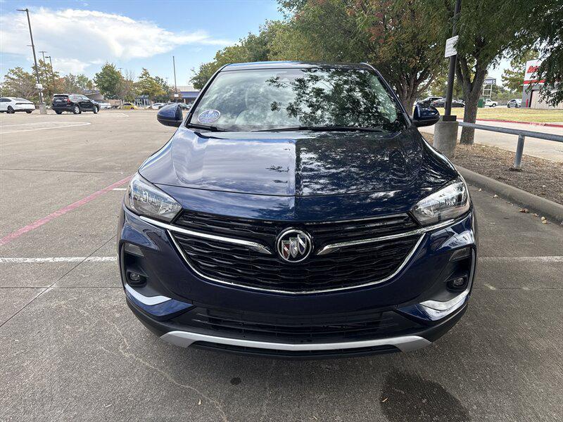 used 2023 Buick Encore GX car, priced at $17,888
