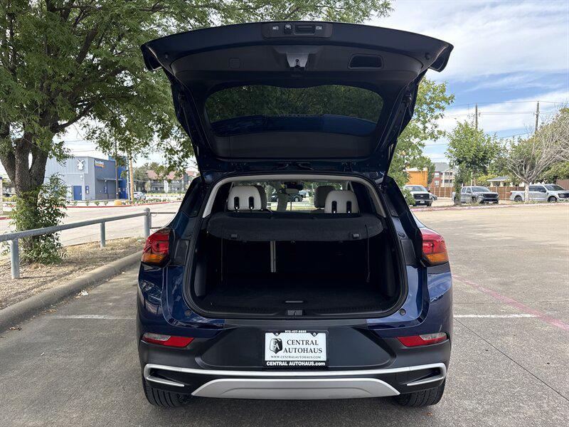 used 2023 Buick Encore GX car, priced at $17,888