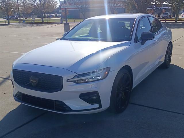 used 2024 Volvo S60 car, priced at $26,888