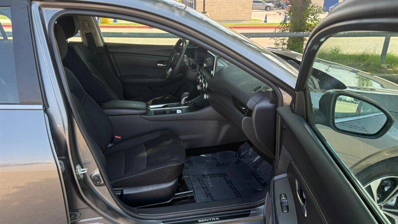 used 2023 Nissan Sentra car, priced at $16,888