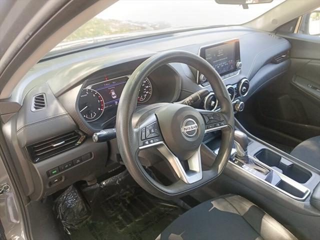 used 2023 Nissan Sentra car, priced at $16,888