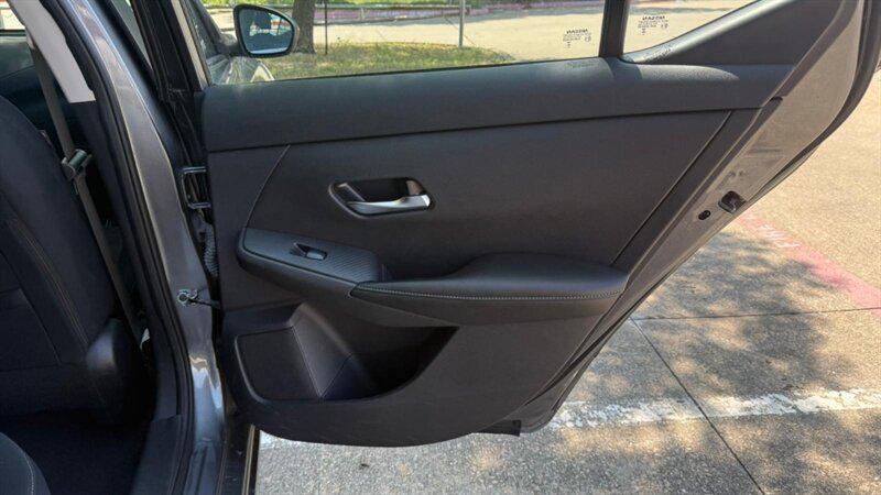 used 2023 Nissan Sentra car, priced at $16,888